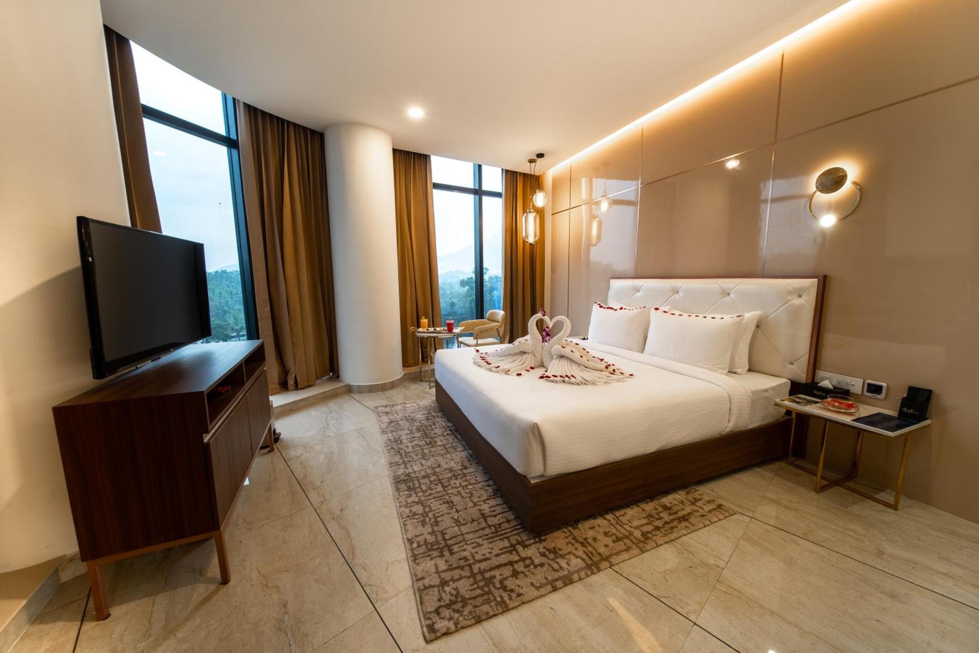 Fezinn Hotel - Best Wayanad Hotel In 2024 Kozhikode Dış mekan fotoğraf