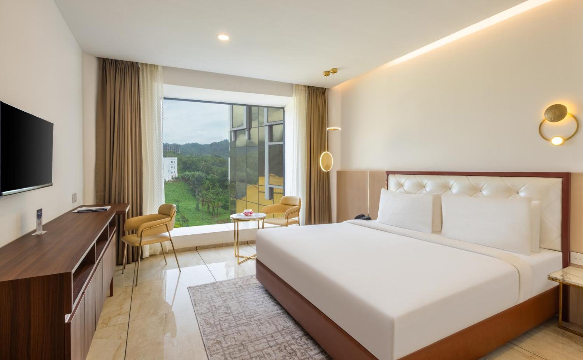 Fezinn Hotel - Best Wayanad Hotel In 2024 Kozhikode Dış mekan fotoğraf