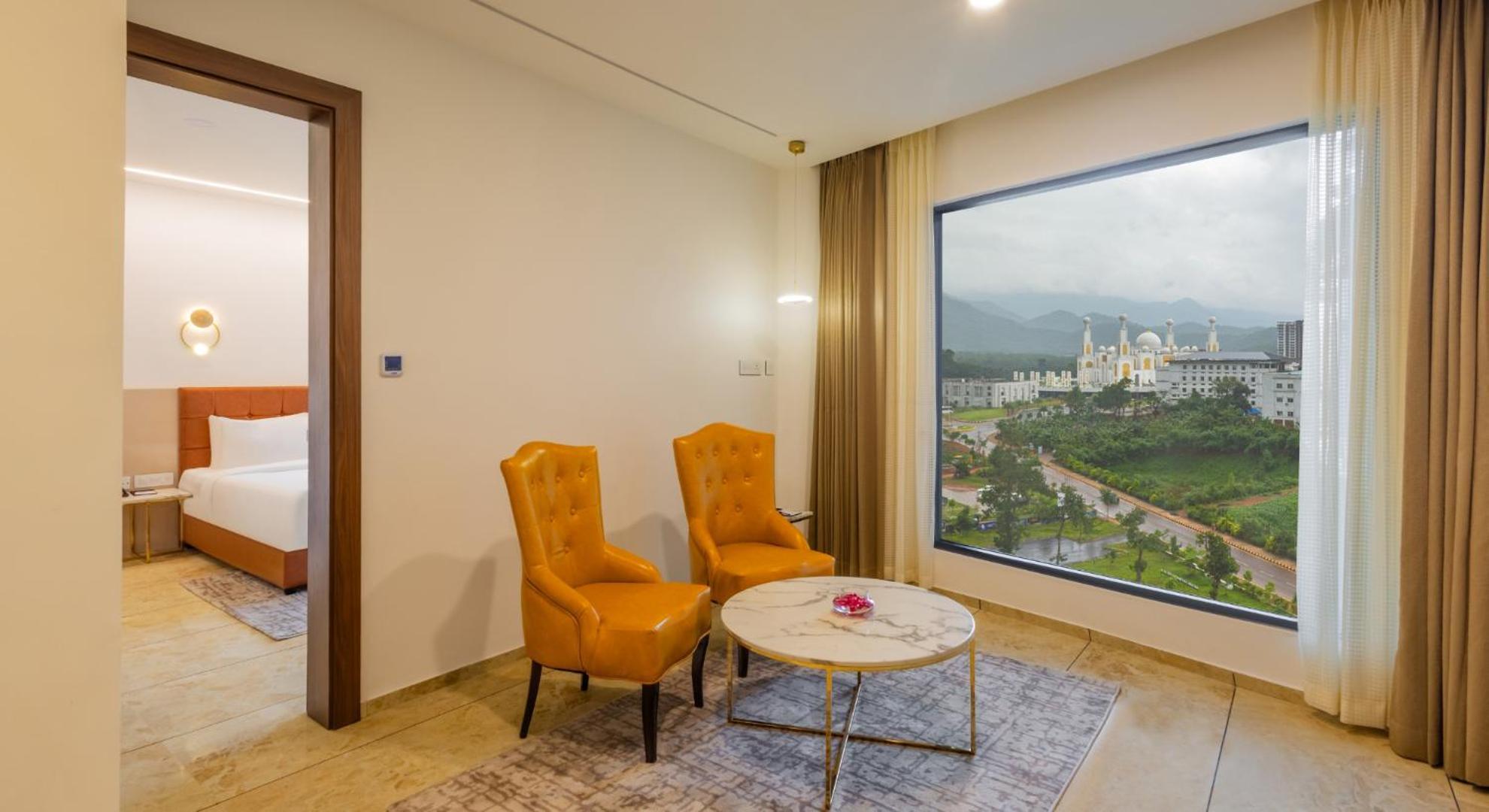 Fezinn Hotel - Best Wayanad Hotel In 2024 Kozhikode Dış mekan fotoğraf