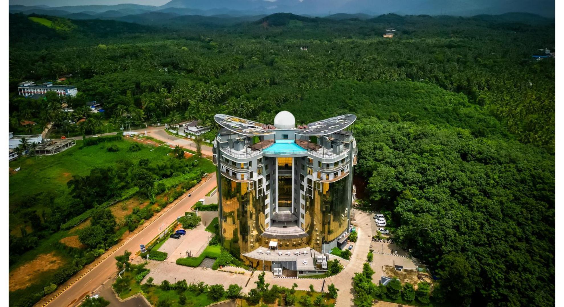 Fezinn Hotel - Best Wayanad Hotel In 2024 Kozhikode Dış mekan fotoğraf