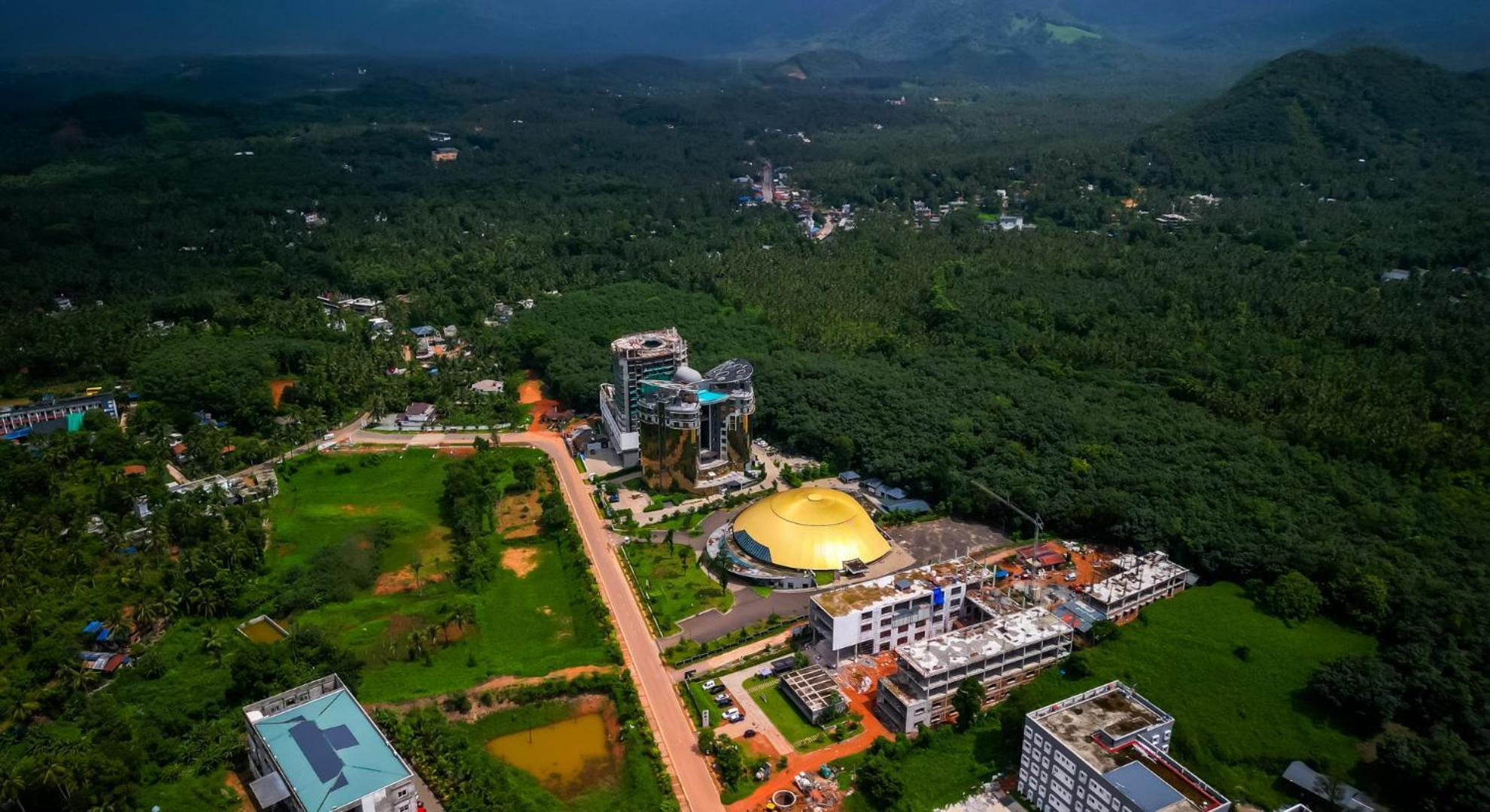 Fezinn Hotel - Best Wayanad Hotel In 2024 Kozhikode Dış mekan fotoğraf